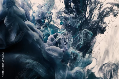 Obraz Farba streszczenie tło