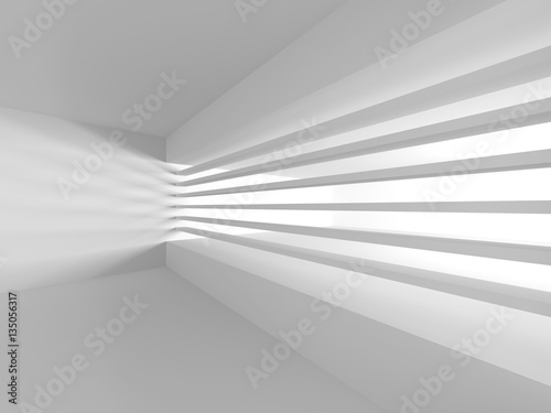 Abstract Architecture Modern Design Background