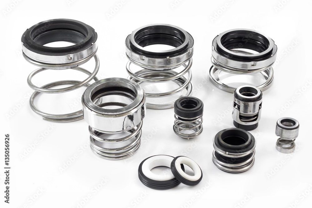 Mechanical Seals for prevent liquid leak for the industry Mechanical Seals for prevent liquid leak for the industry