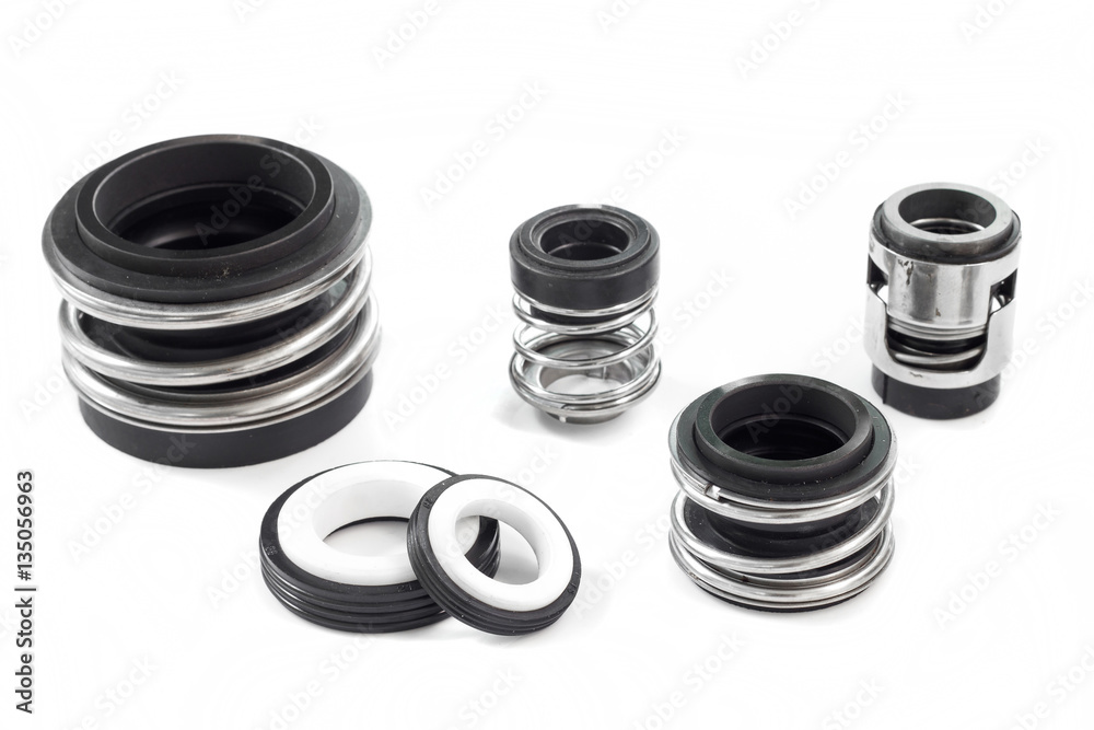 Mechanical Seals for prevent liquid leak for the industry Mechanical Seals for prevent liquid leak for the industry