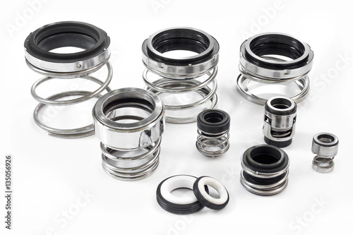 Mechanical Seals for prevent liquid leak for the industry