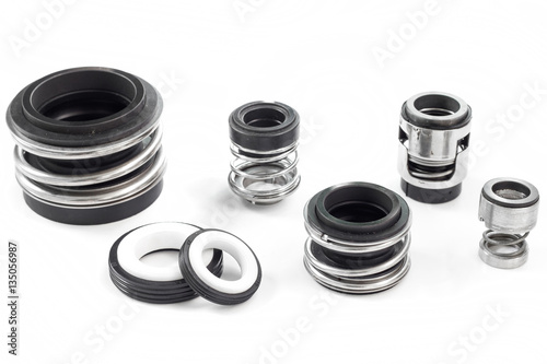 Mechanical Seals for prevent liquid leak for the industry