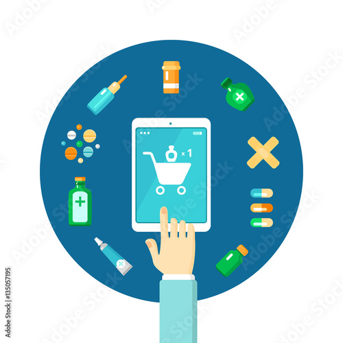 Pharmacy Online Composition