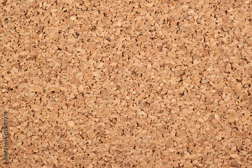 Cork wood texture