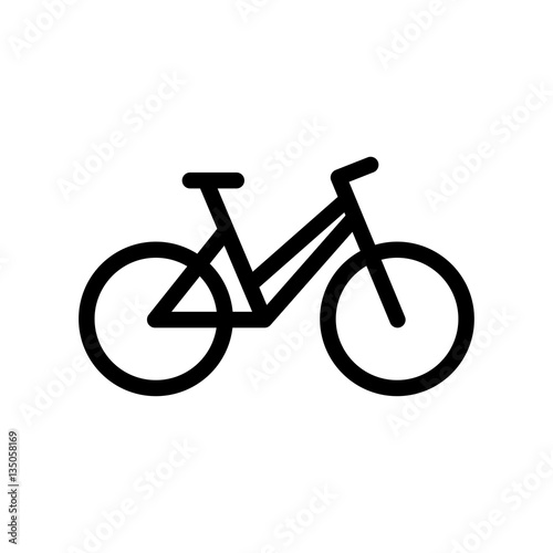 Bike icon