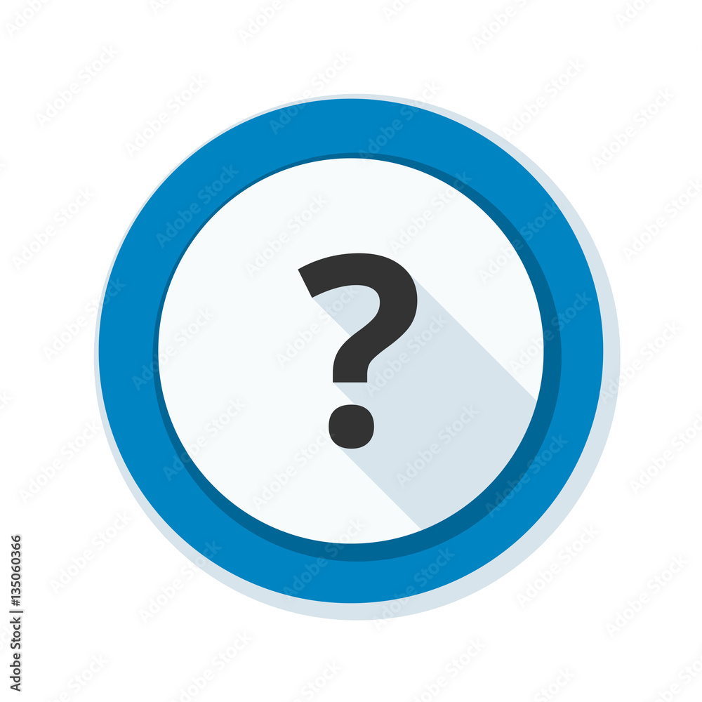 Question Help sign Question Help sign