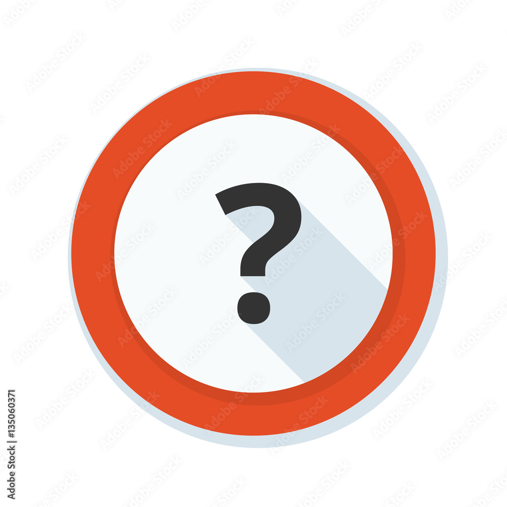 Question Help sign Question Help sign