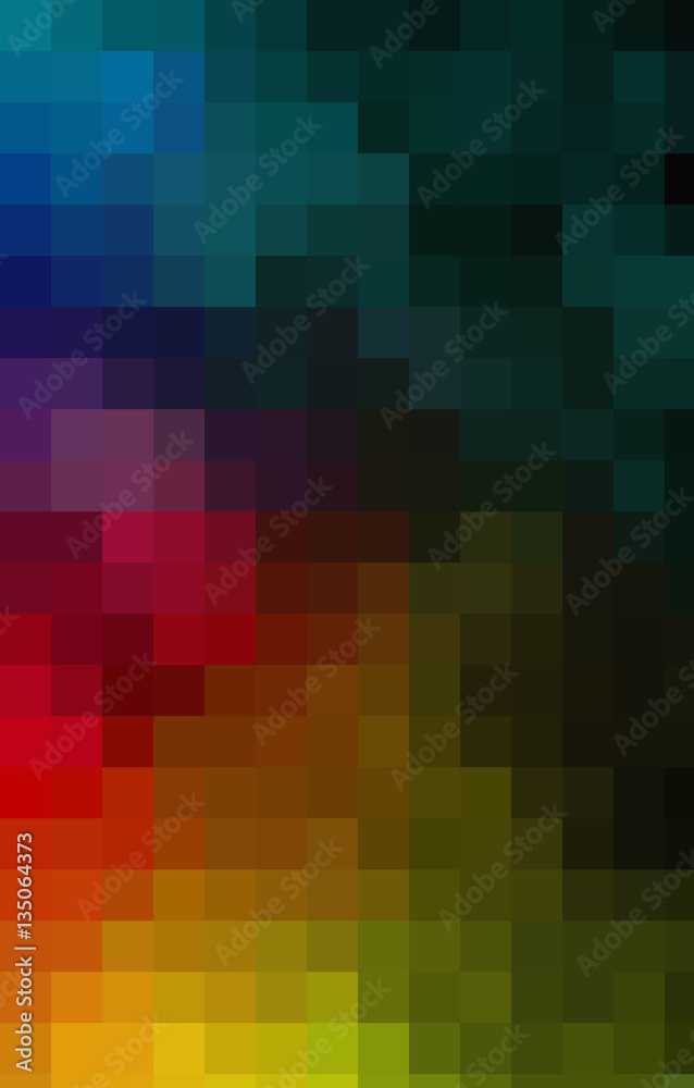 Mosaic abstract Mosaic abstract