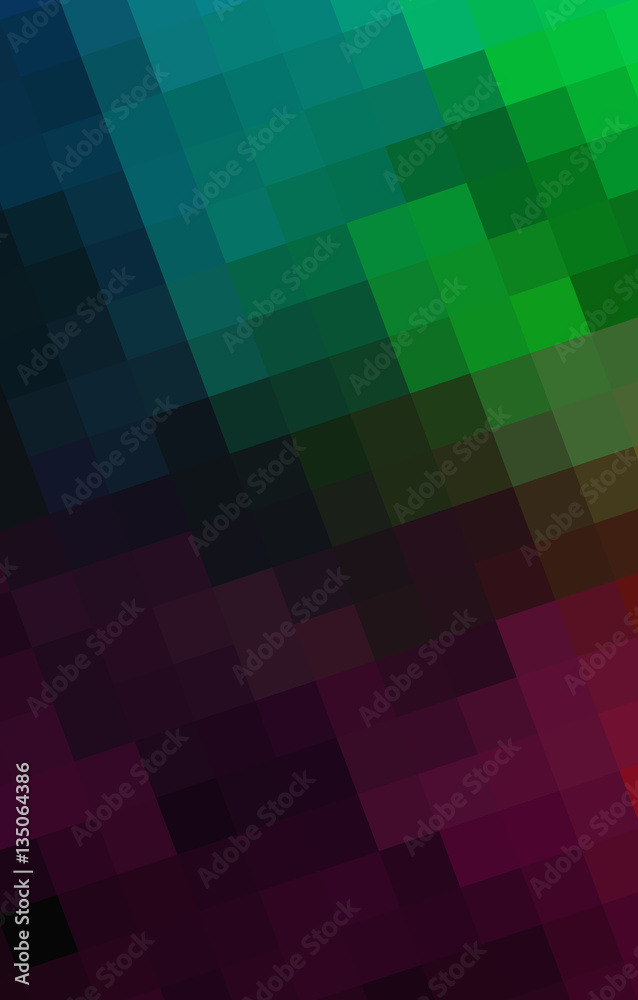 Mosaic abstract Mosaic abstract