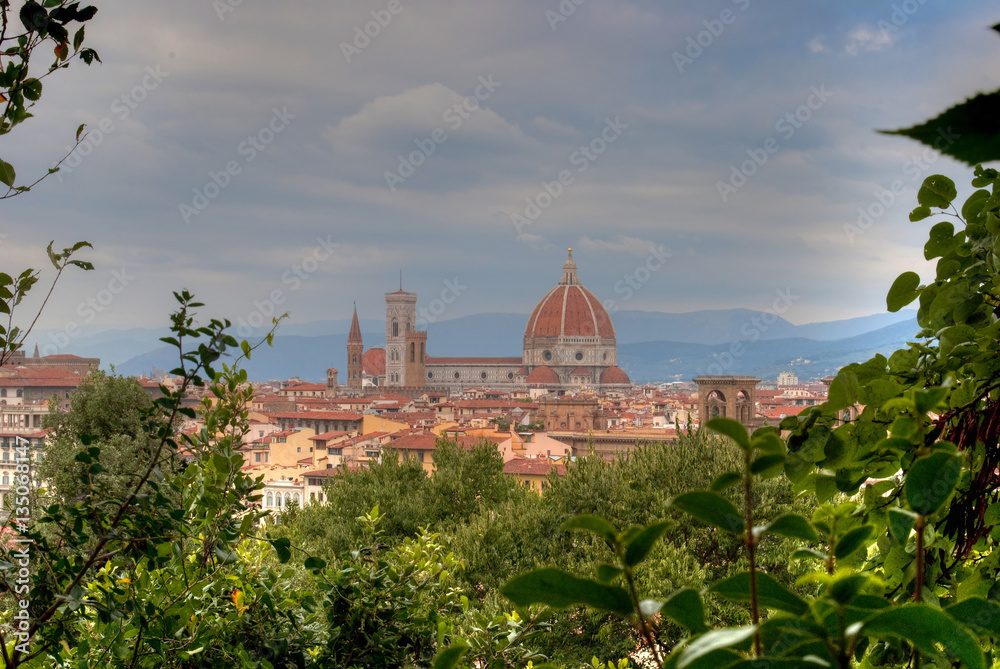 Obraz premium Florence Cathedral