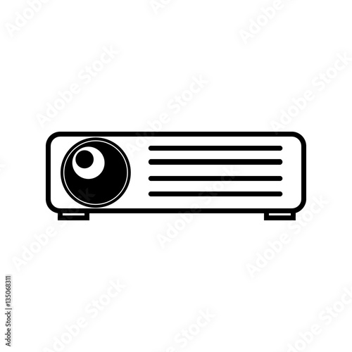 Projector Icon