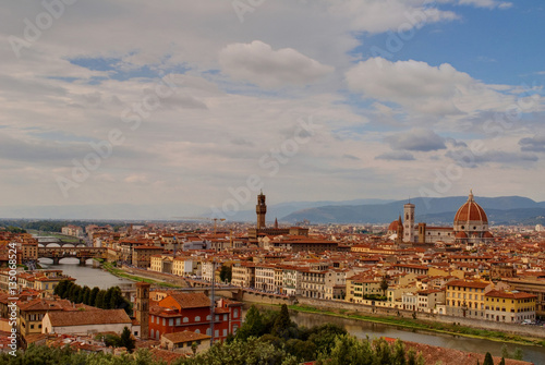 Florence Cityscape