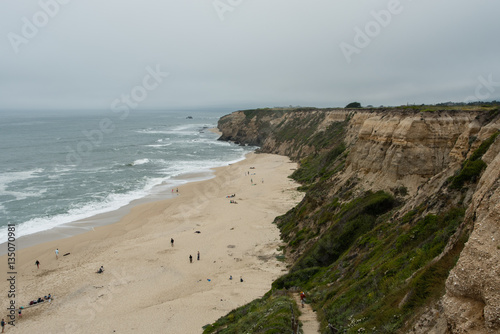 Cowell Ranch beach