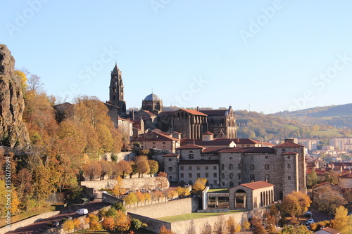 Photos Le Puy en Velay, Haute Loire, France