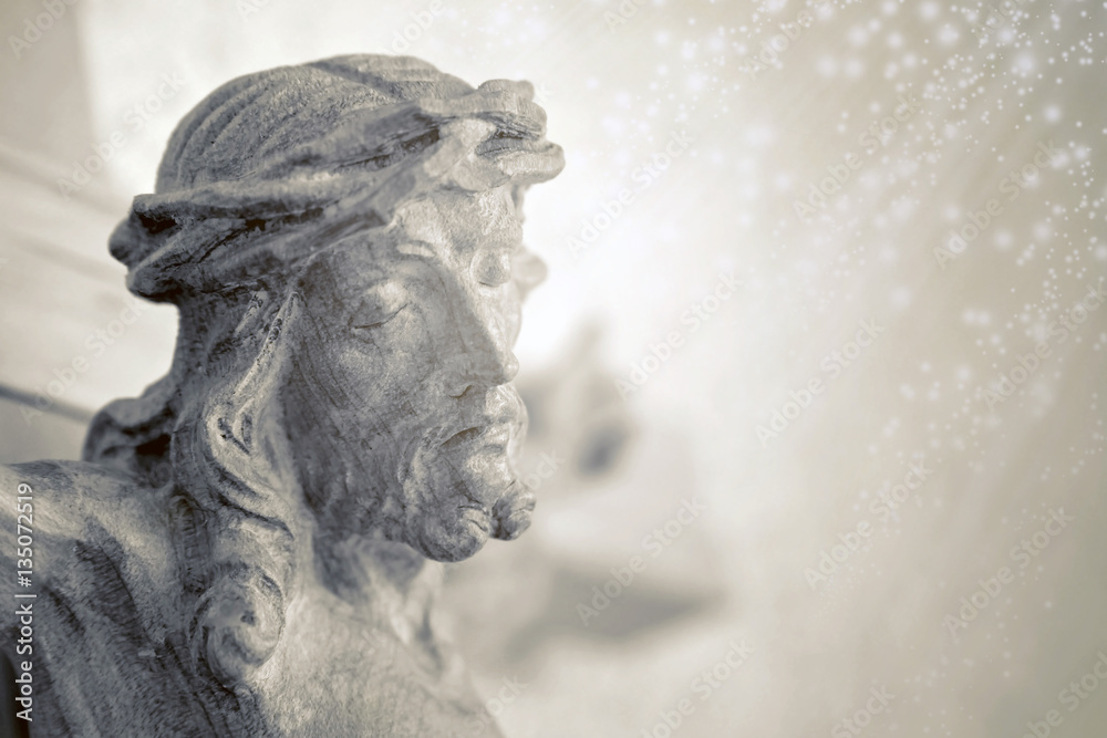 Jesus Christus Stock Photo | Adobe Stock