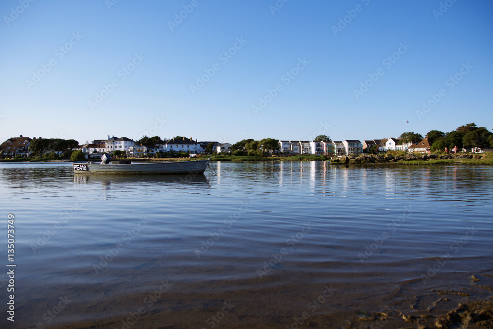 Boats on the water Boats on the water