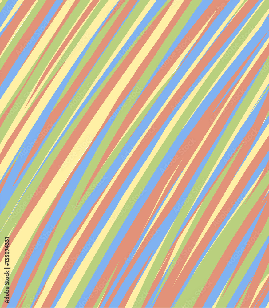 Chaotic lines pattern Chaotic lines pattern