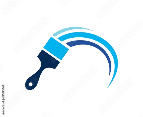 Paint logo