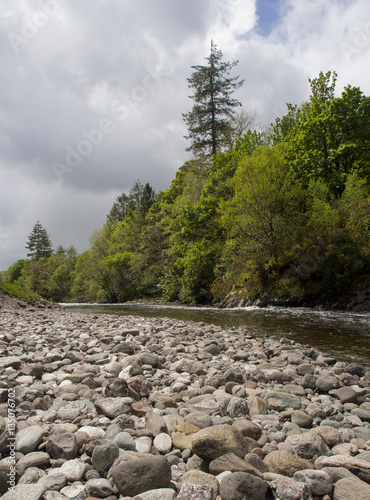 stone river