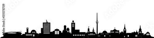 Skyline Stuttgart