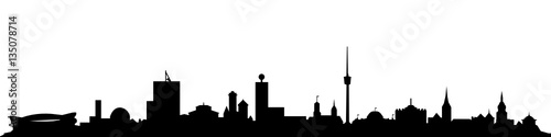Skyline Stuttgart