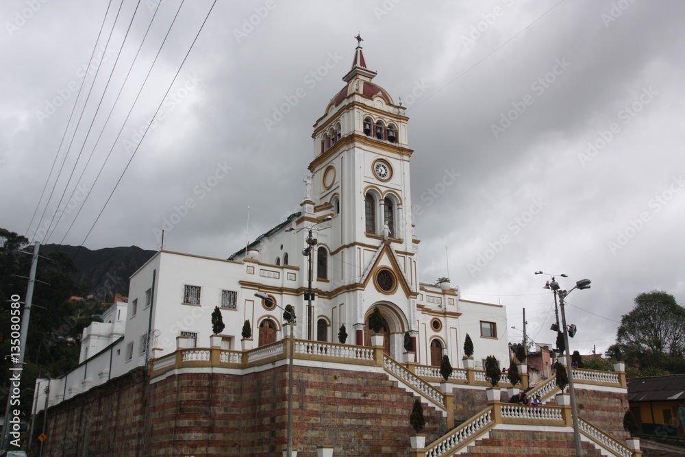 Bogota Church V