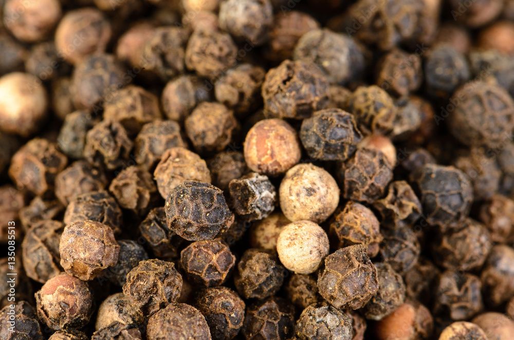 Black Peppercorn Black Peppercorn