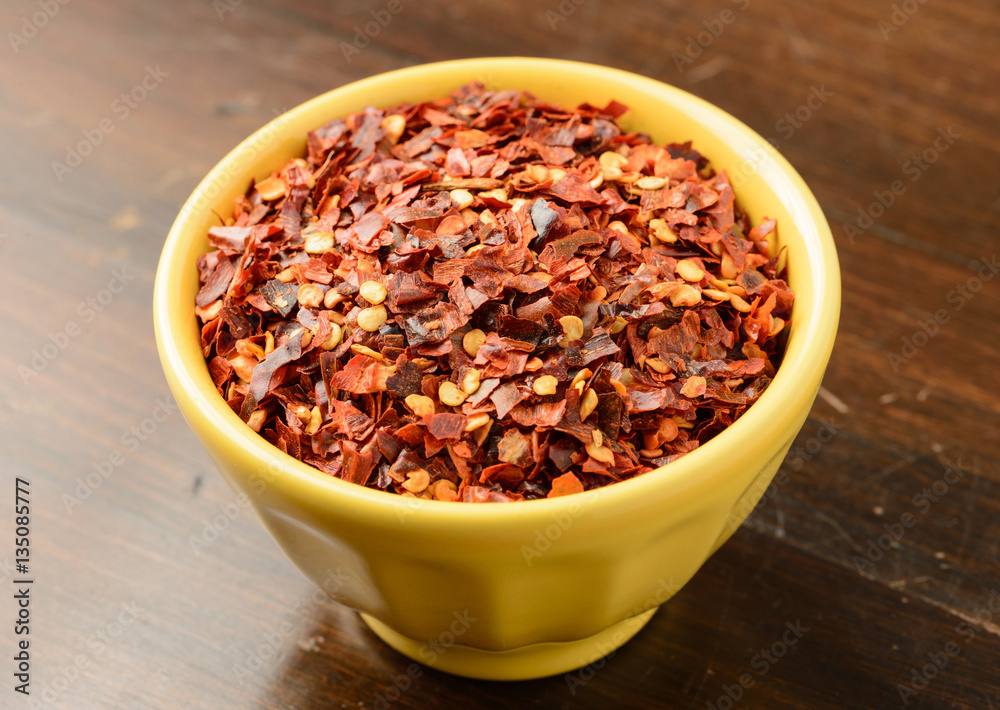 Crushed Red Pepper Crushed Red Pepper