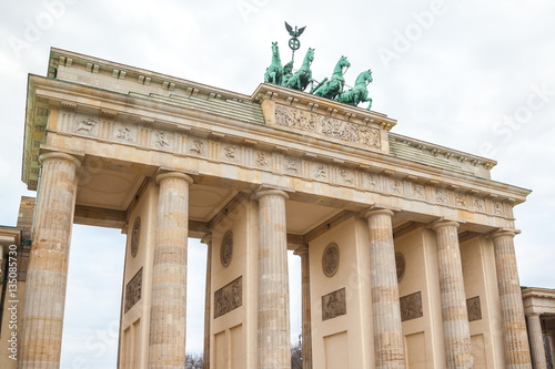 Brandenburger Tor, Berlin