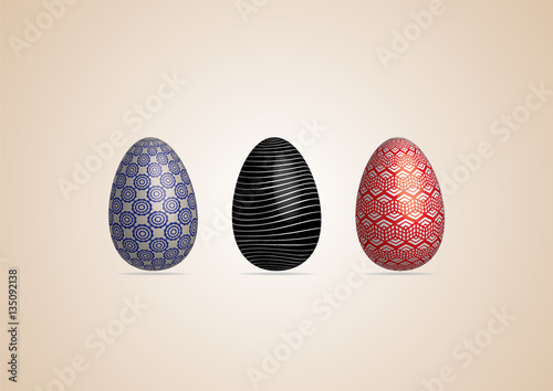 vintage eggs