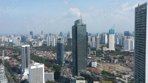 Jakarta City View © DSGNSR