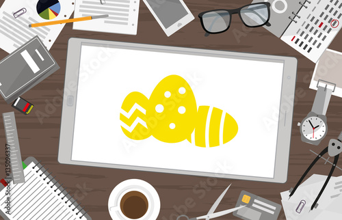 Frohe Ostern
