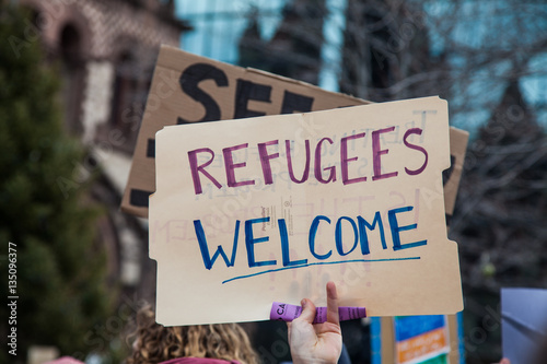 Refugees Welcome