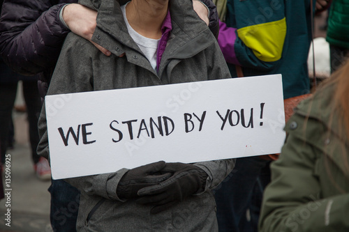 We Stand By You (Immigrants)