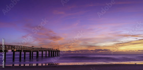 Beach Sunrise