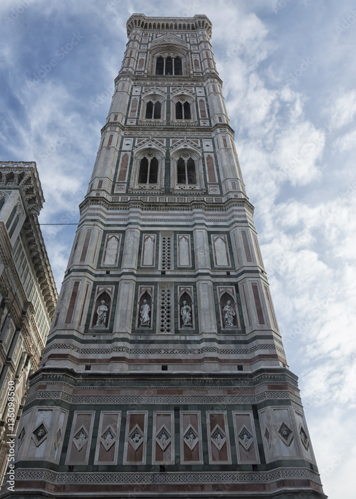 Florence Cathedral (Duomo - Saint Mary of the Flowers), Italy
