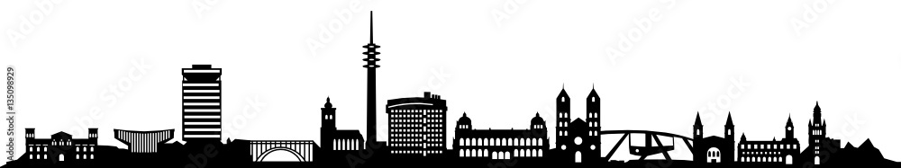 Skyline Wuppertal