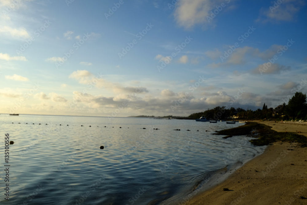 Obraz premium beach