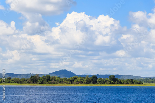 Lake of Polonnaruwa