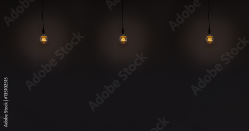 Lightbulbs  photo