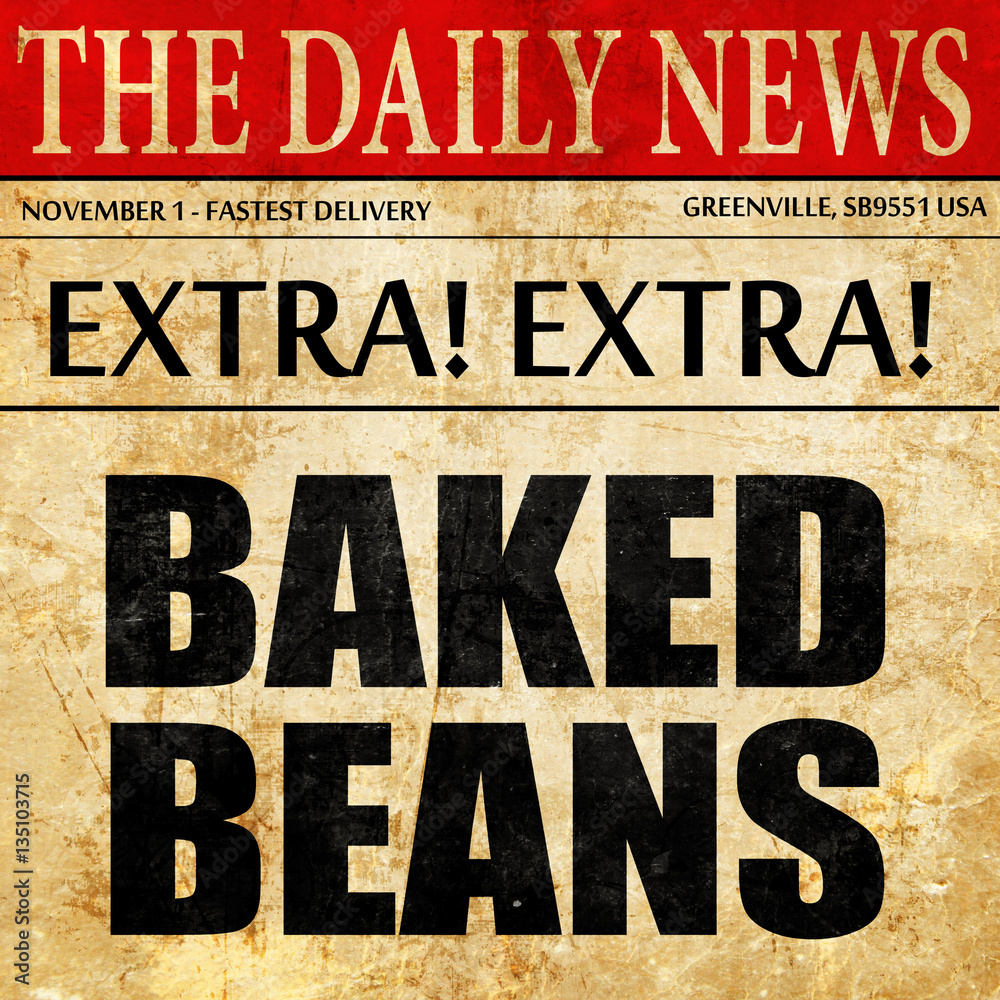 custom made wallpaper toronto digitalbaked beans, newspaper article text