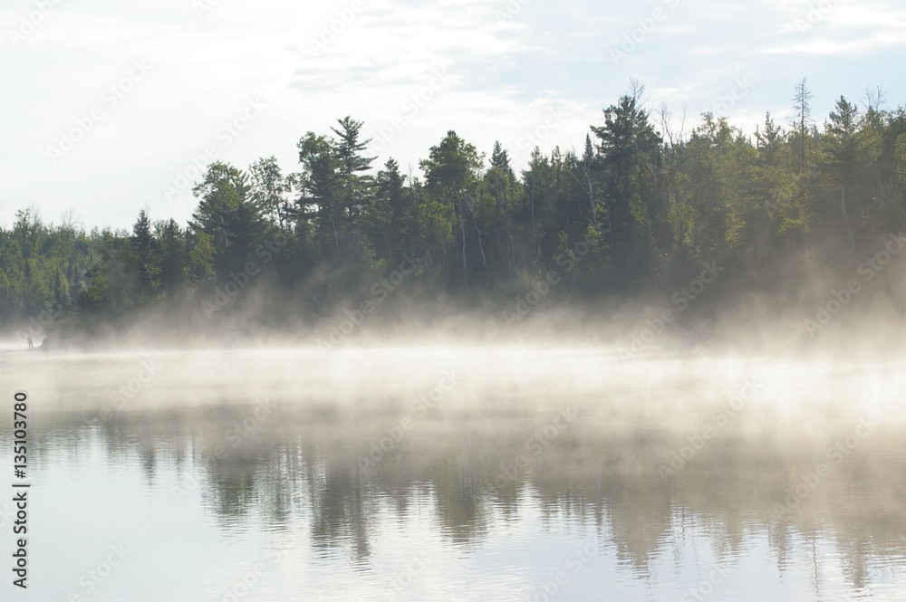 Fototapeta premium Boundary Waters - Nature Scene