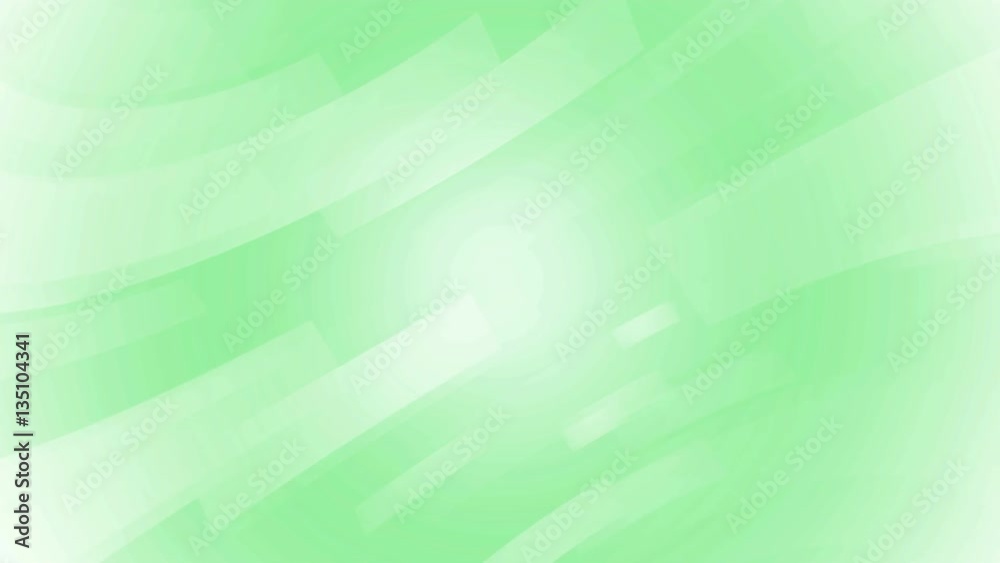 Computer generated animated background with white swirl shapes for use as a desktop screen saver, text overlay, or subtle design element background for corporate presentations.	