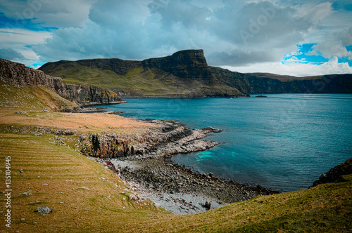 Neist Point (Rubha na h-Eist), Isle of Skye, Scotland