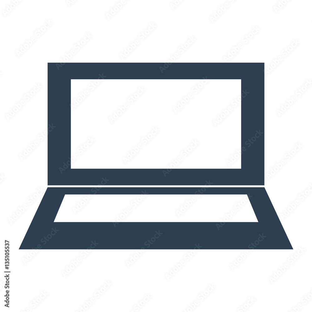 Laptop Icon Laptop Icon
