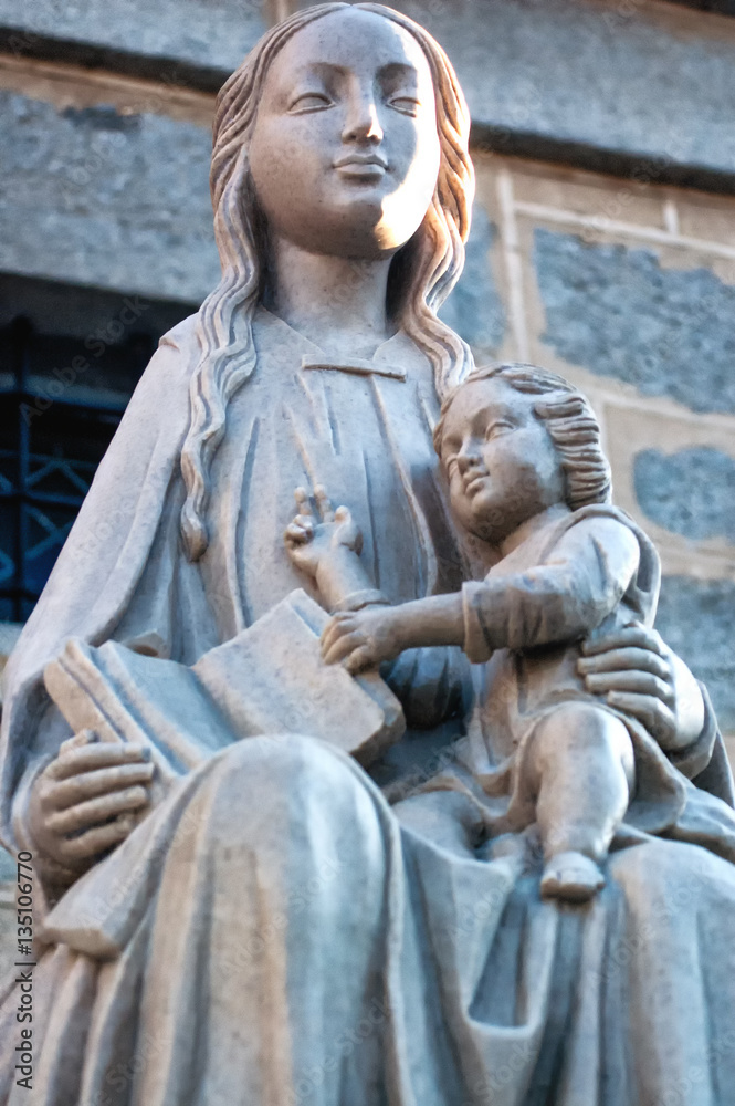 Virgen de Galapagar