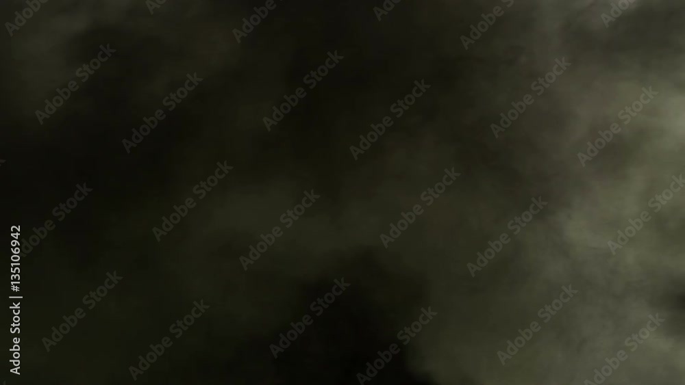 Smoke On Black Background Smoke On Black Background