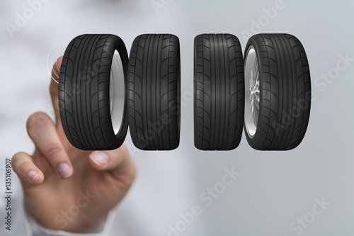 tire
