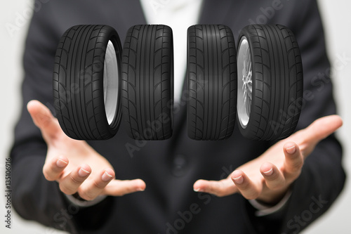 tire