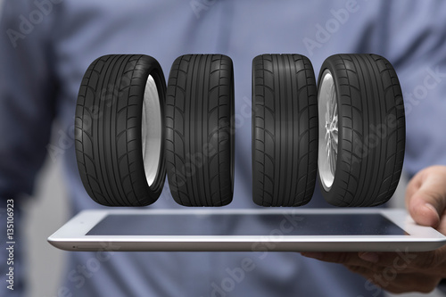 tire